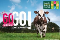 Salon International de l'Agriculture 2024